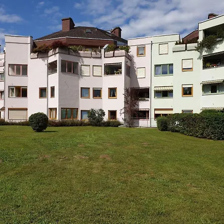 Nette-2-schlafzimmer-wohnung-in-klagenfurt-am-woerther-see Apartment
